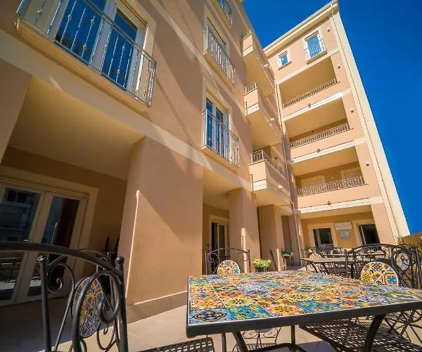 Eliseo PalaceAlbergo