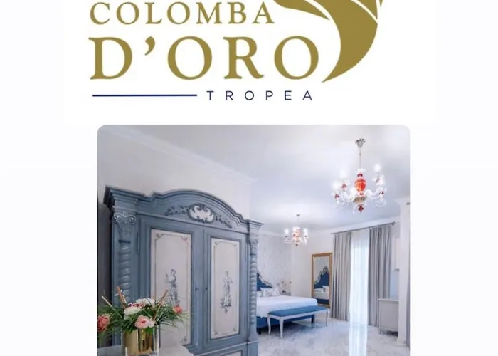 Colomba D'OroAlbergo