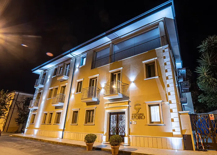 Colomba D'OroAlbergo